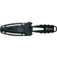 Apnea 9 Stainless Steel - Black Color - KV-AAPN09-2 - AZZI SUB - (ONLY SOLD IN LEBANON)